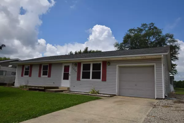 1204 Cornish Drive, De Graff, OH 43318