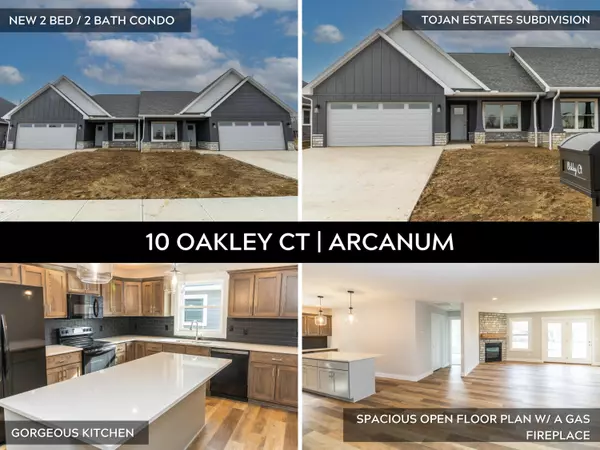 Arcanum, OH 45304,10 Oakley Court