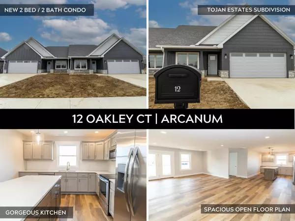 Arcanum, OH 45304,12 Oakley Court