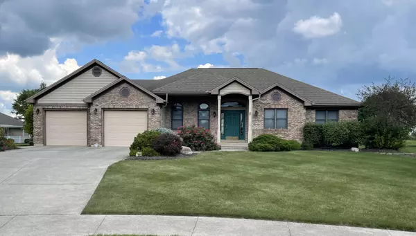 1917 Knapke Court, Celina, OH 45822