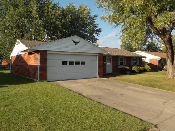 1602 Marilyn Drive, Sidney, OH 45365