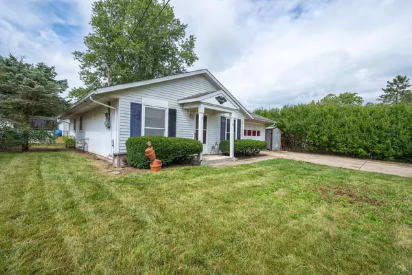 33 Birchwood Drive, London, OH 43140