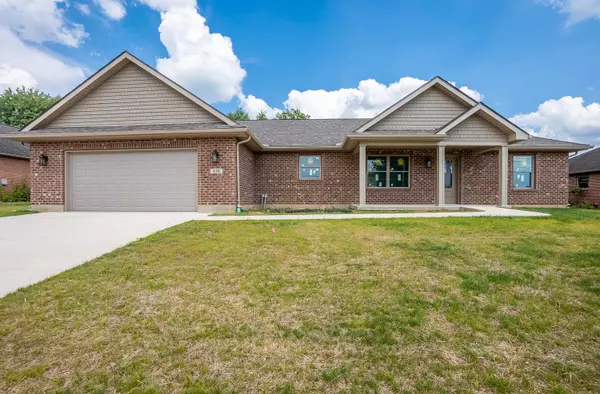 115 Pipers Pine Drive, Pleasant Hill, OH 45359