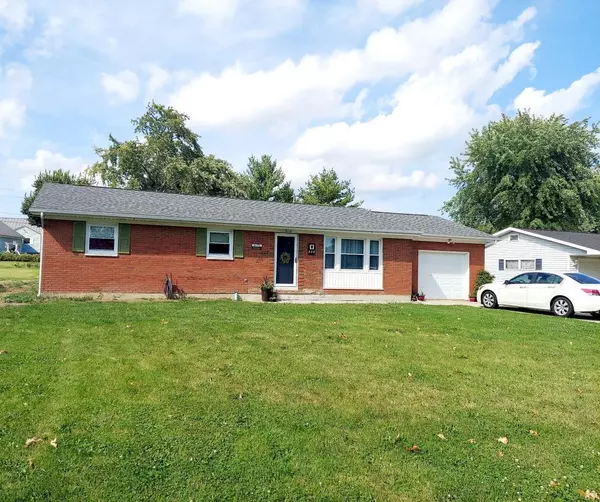 404 E South Street,  Botkins,  OH 45306