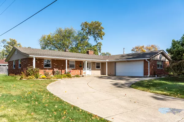 1277 Honeysuckle, Fairborn, OH 45324