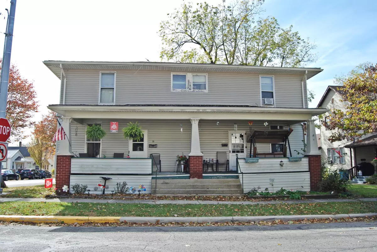 Bellefontaine, OH 43311,201 W Auburn Avenue