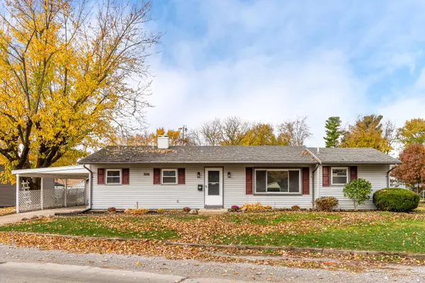 606 S High Street, Urbana, OH 43078