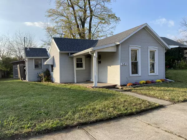 343 Raffensperger Avenue, Springfield, OH 45505