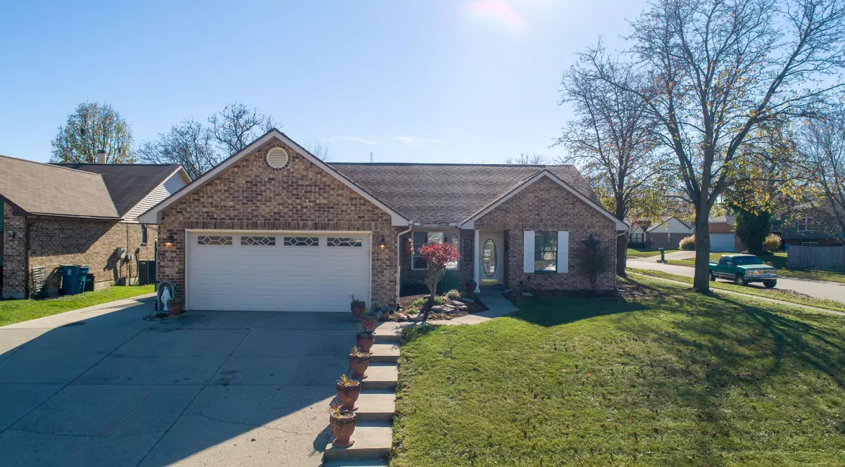 Dayton, OH 45424,6472 Prairie Creek Court