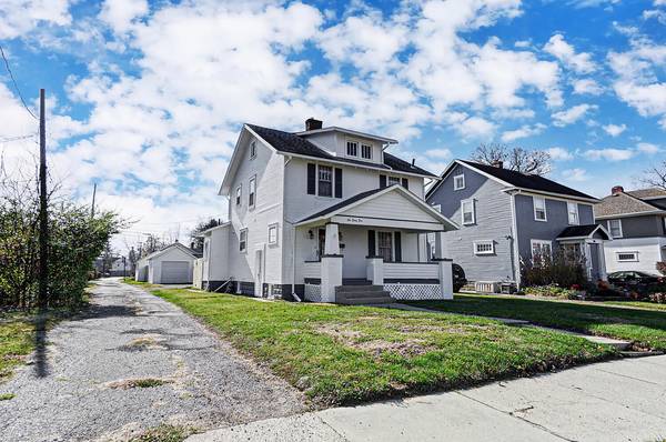 145 5th Street,  Springfield,  OH 45504