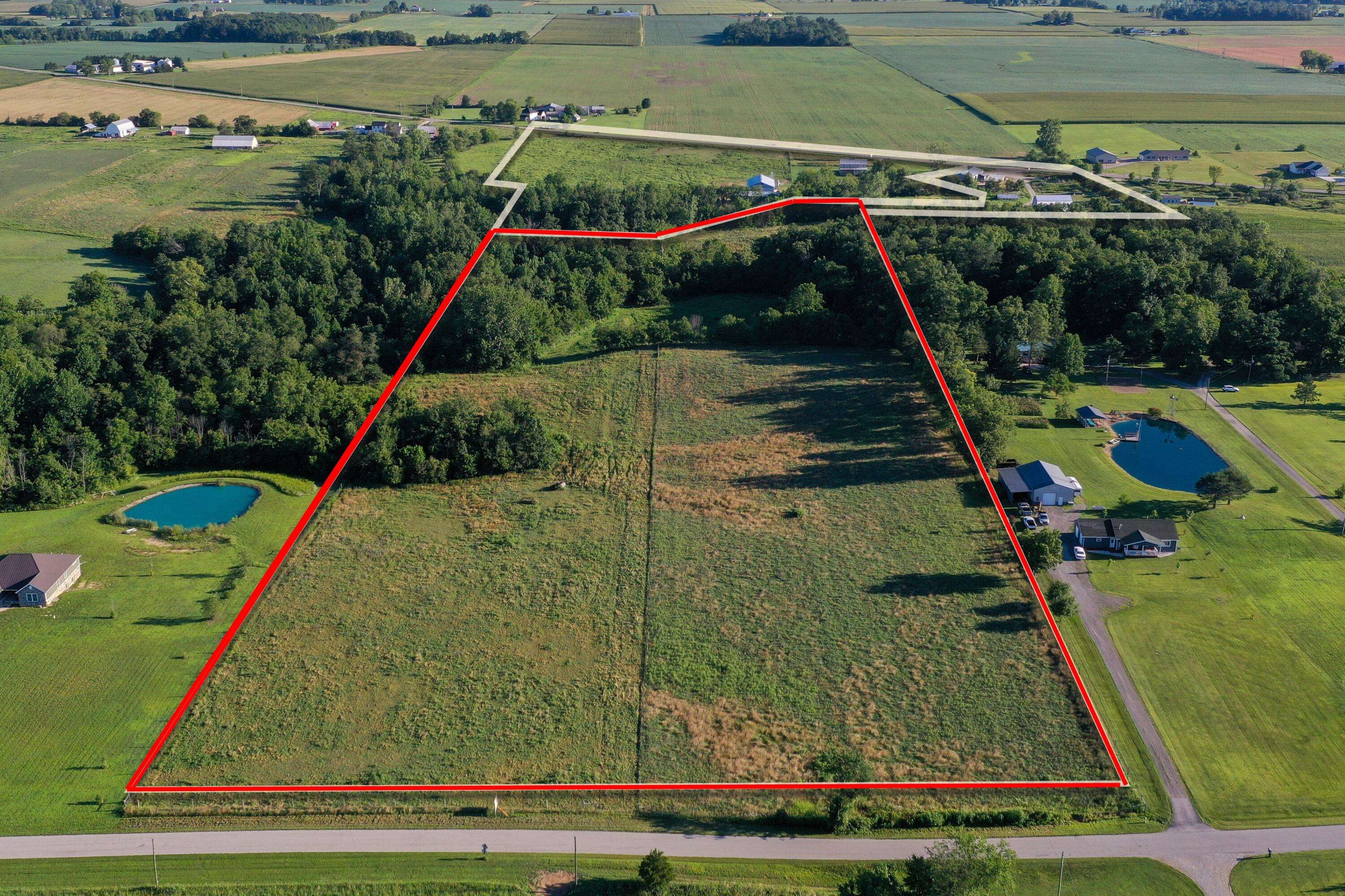 14.5 acres Herring Road, Maplewood, OH 45340