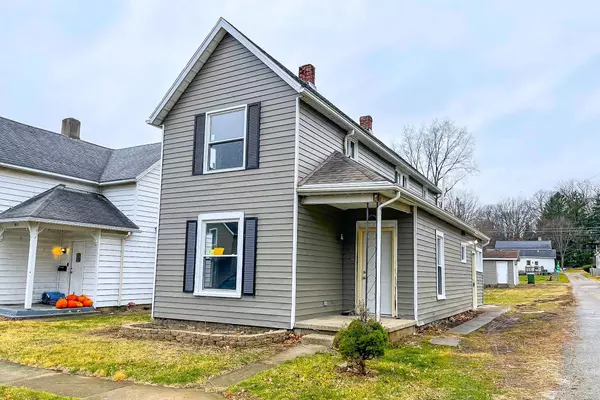 815 Clinton Avenue, Sidney, OH 45365