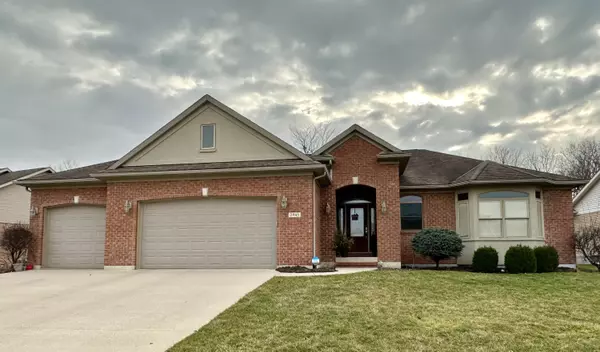 2945 Bridlewood, Sidney, OH 45365