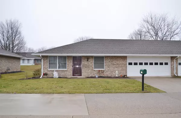 4916 W Brannan Drive, Springfield, OH 45502