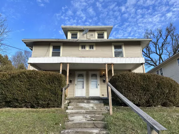 118 E Cecil Street, Springfield, OH 45504