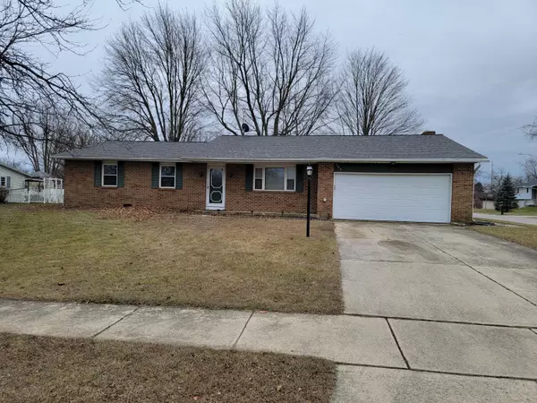 605 Arrowhead Drive, Sidney, OH 45365