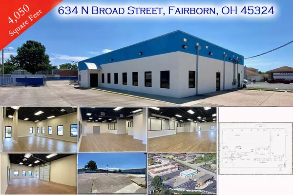 634 N Broad Street, Fairborn, OH 45324