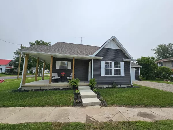 229 W Miami Street, De Graff, OH 43318