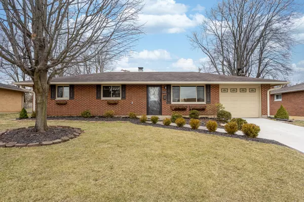 619 Barbara Drive, Tipp City, OH 45371