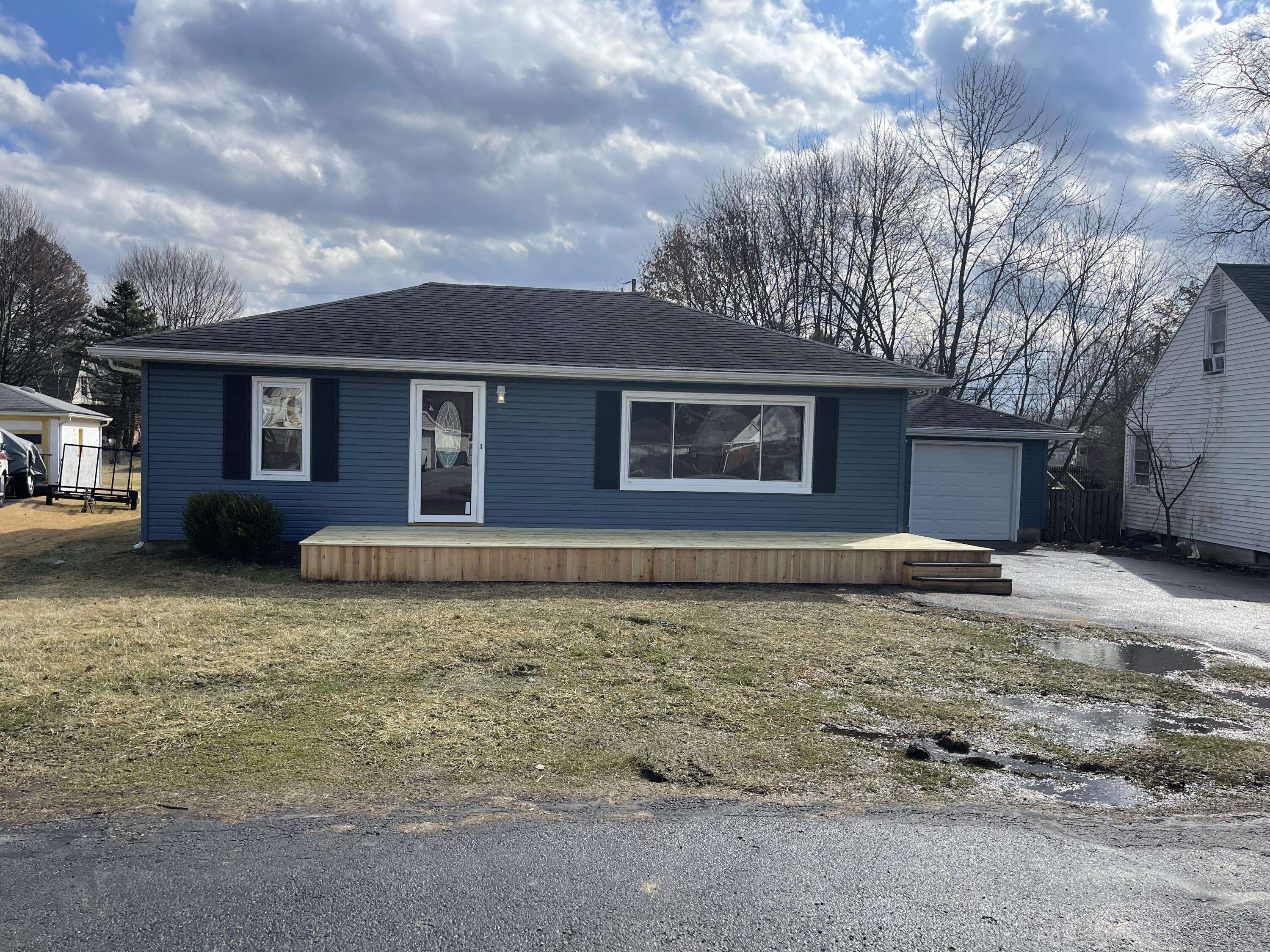 2258 Shawnee Avenue, Springfield, OH 45506
