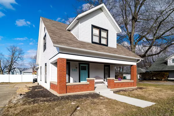 111 E Jackson Street,  New Carlisle,  OH 45344