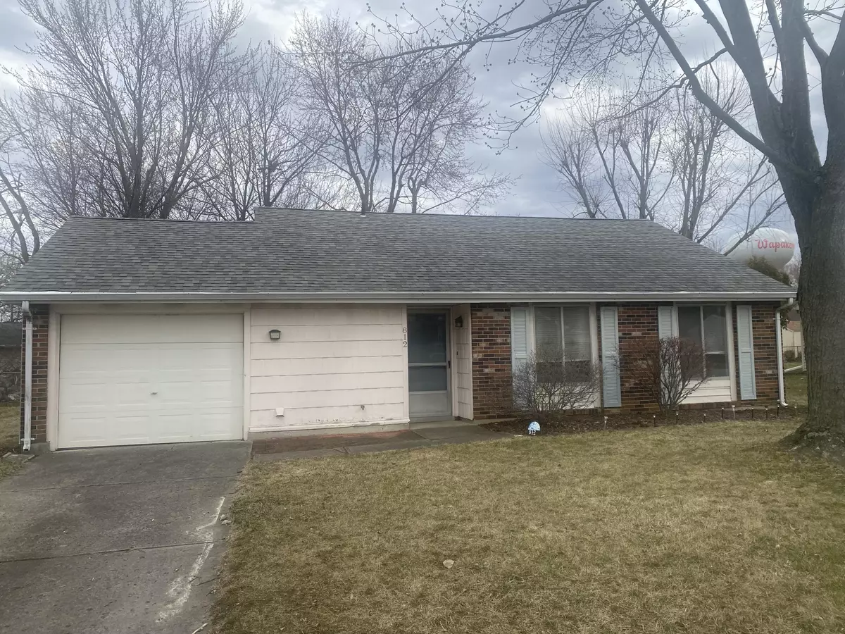 Wapakoneta, OH 45895,812 Daisy Drive