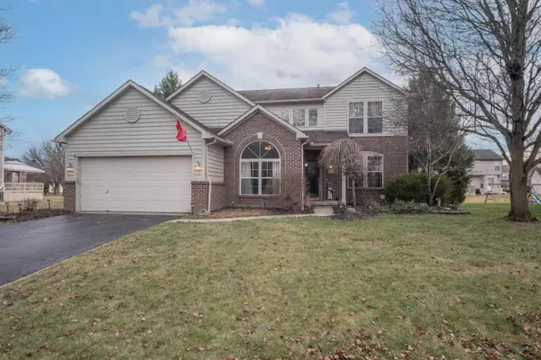6105 Glenworth Court, Galloway, OH 43119
