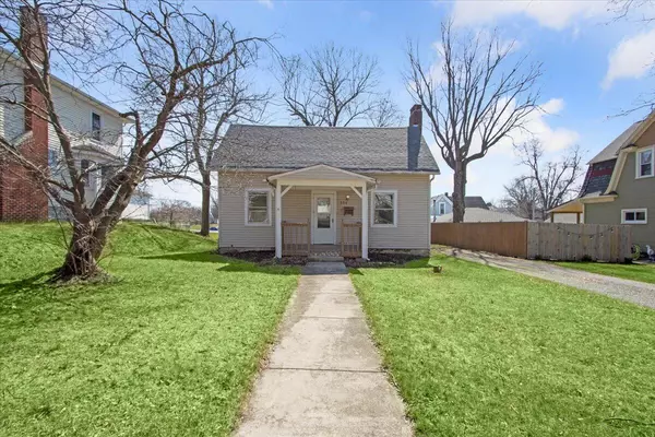 304 E Patterson Avenue, Bellefontaine, OH 43311