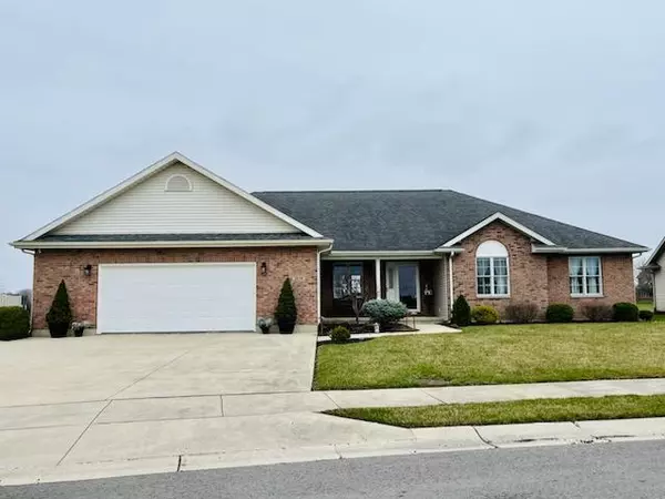 2030 Golfview Drive, Celina, OH 45822