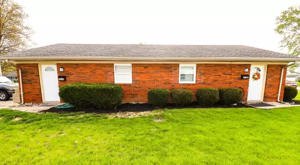 503 W North Street, Arcanum, OH 45304