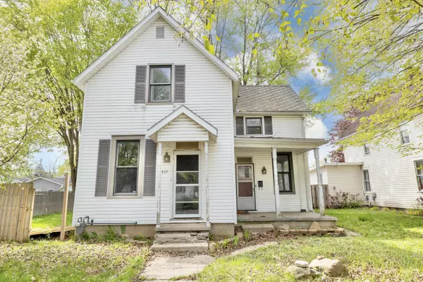 407 E Ward Street, Urbana, OH 43078