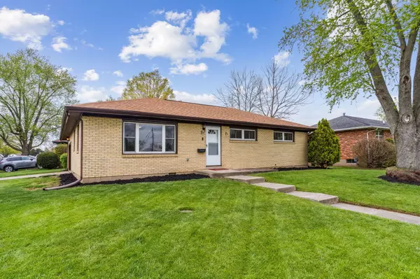 4738 Curtis Drive, Springfield, OH 45503