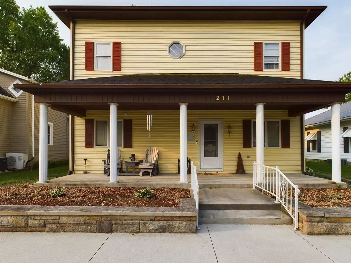 Ansonia, OH 45303,211 W High Street