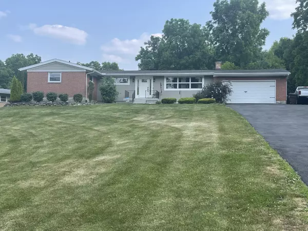 640 White Oak Drive, Springfield, OH 45504