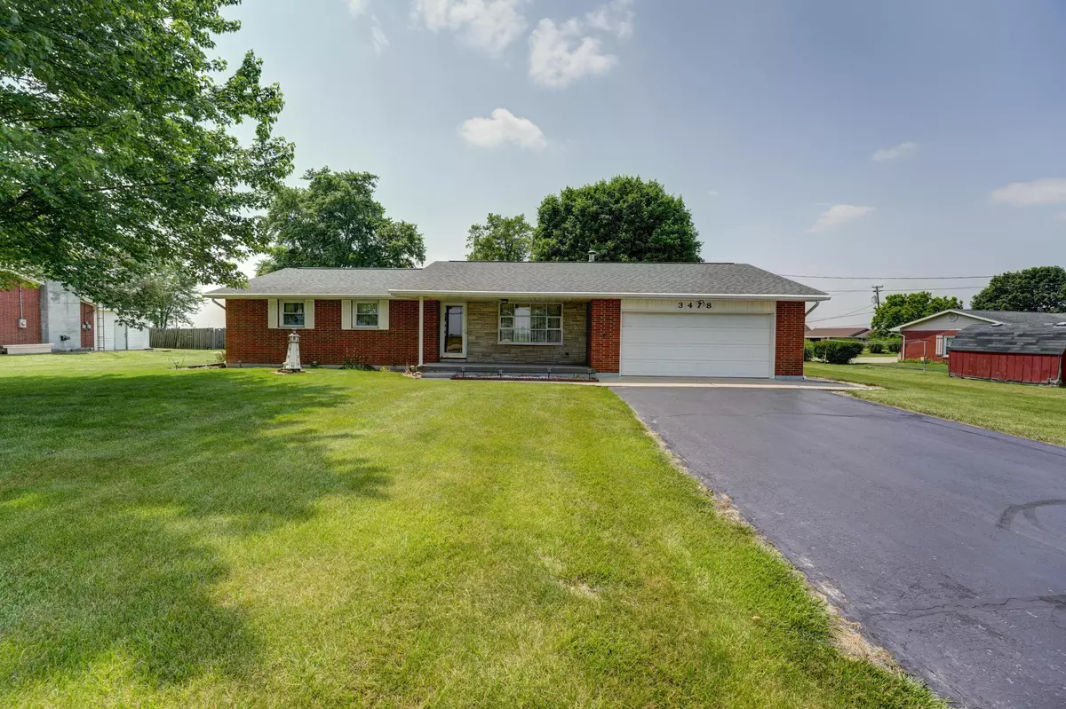 Arcanum, OH 45304,3478 Arcanum Bearsmill Road