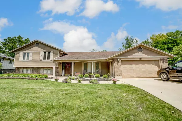 1326 Claycrest Road, Vandalia, OH 45377