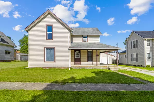 350 N Leighton Street, Kenton, OH 43326