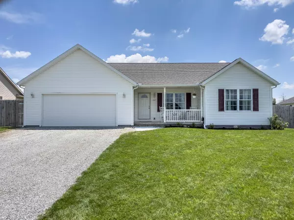 127 Shamrock Drive,  Saint Paris,  OH 43072