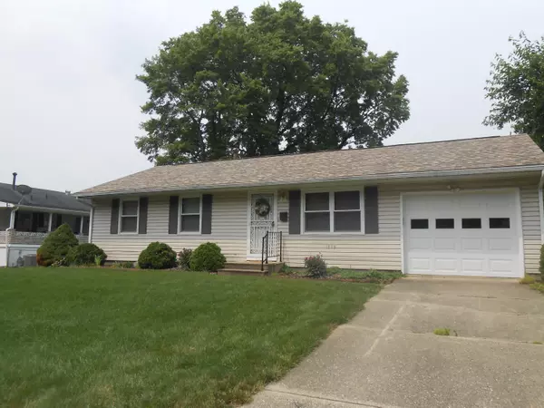 1719 Damascus Avenue, Springfield, OH 45506