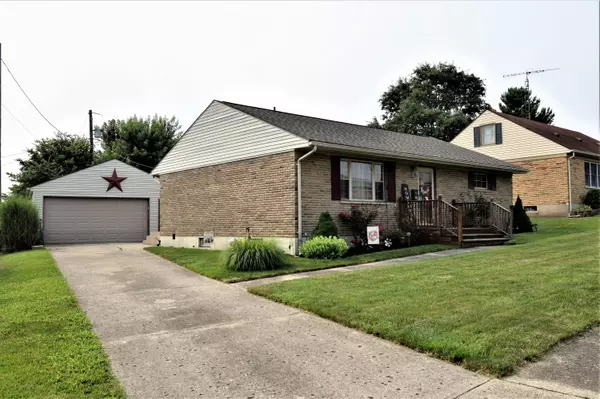 4265 Tudor Circle, Springfield, OH 45503