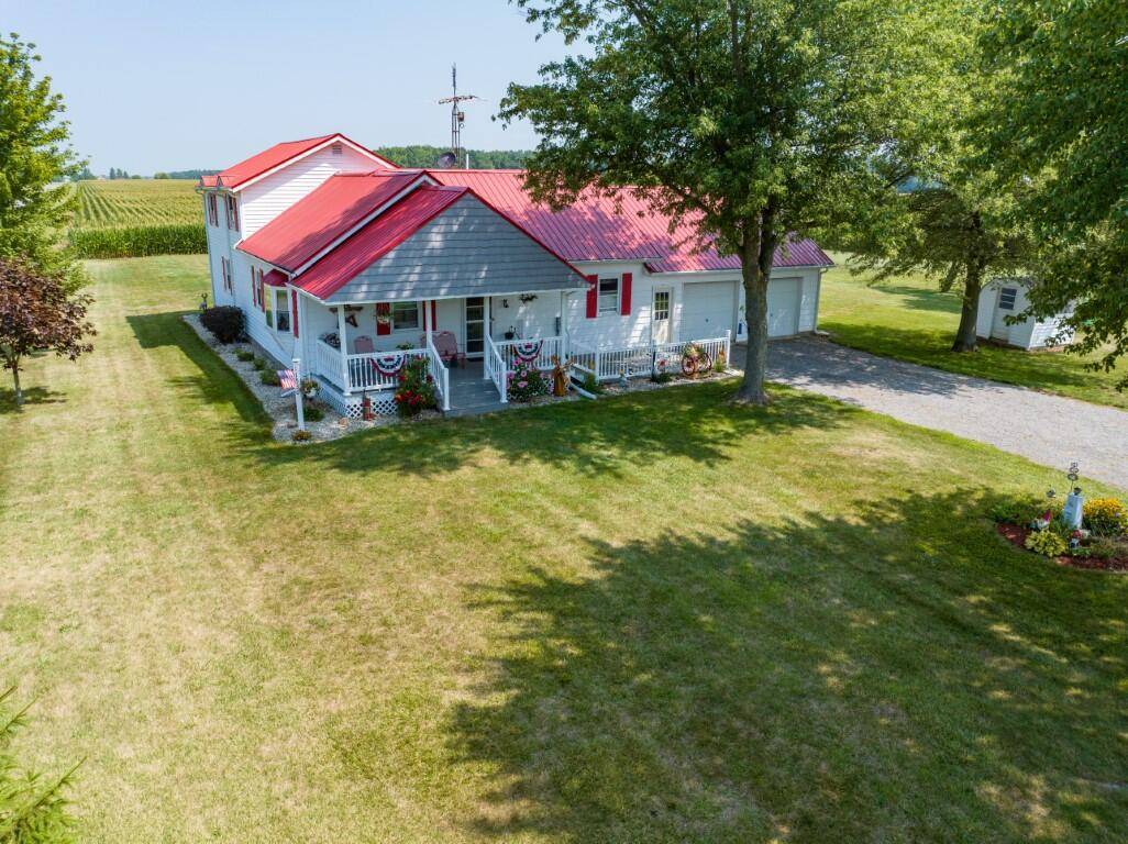 11530 ELGIN Road, Mendon, OH 45862