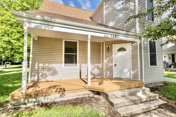 246 N Sycamore Street, North Lewisburg, OH 43060