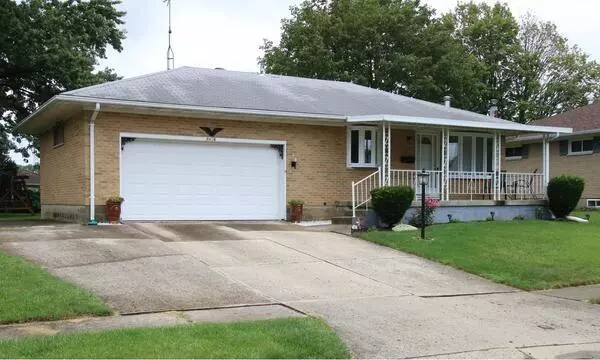 4416 Willowbrook Drive, Springfield, OH 45503