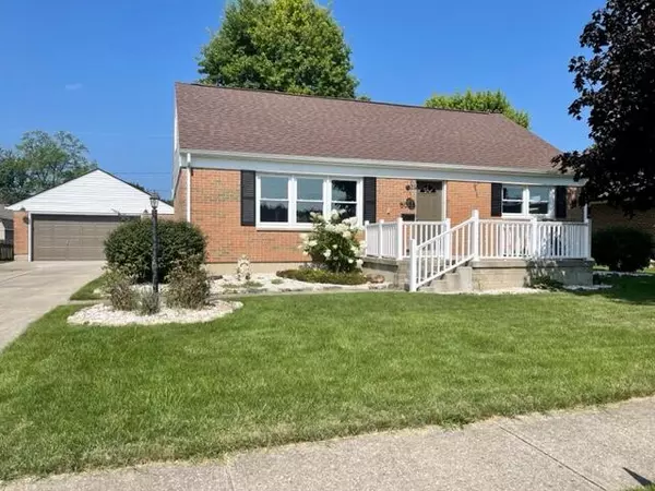 5025 E Ridgewood Road, Springfield, OH 45503