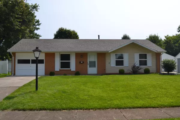 3324 Tackett Street, Springfield, OH 45503