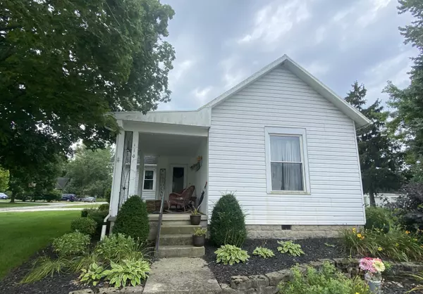 110 E Milligan Street,  Fort Recovery,  OH 45846