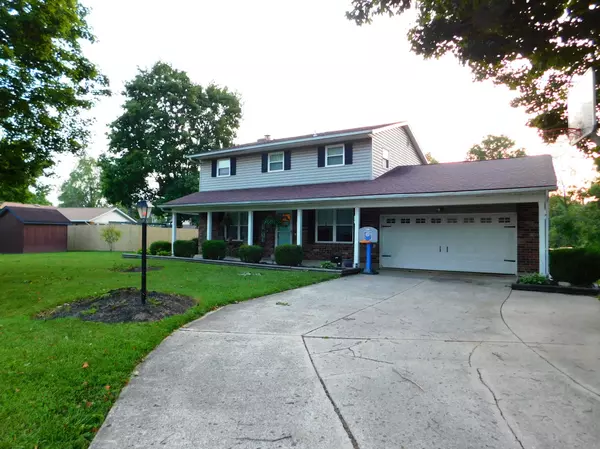 2719 Crown Point Court, Sidney, OH 45365