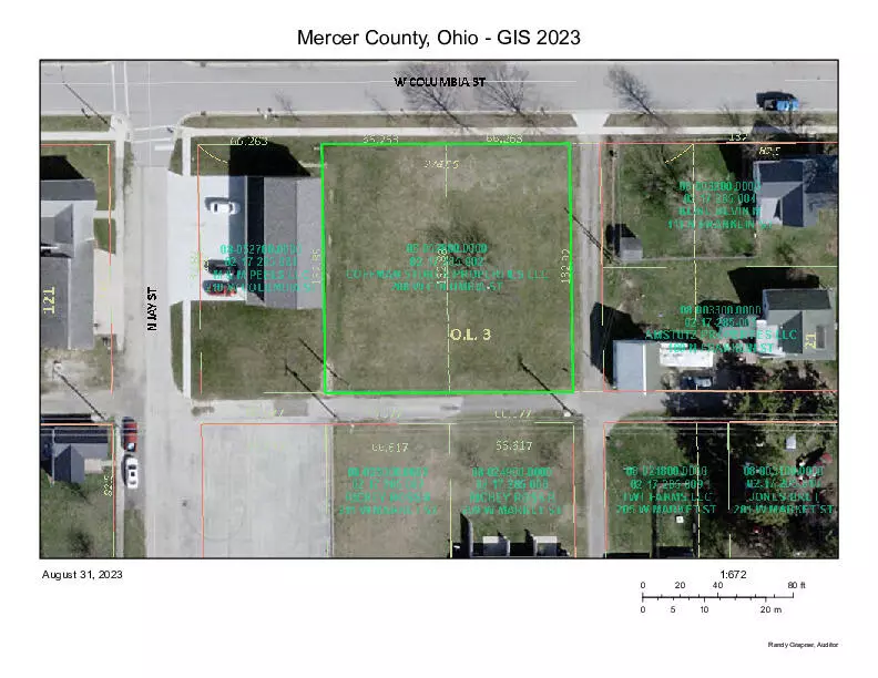 Rockford, OH 45882,208 W Columbia Street