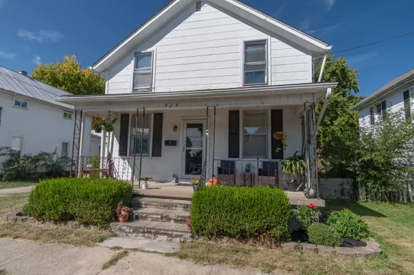 412 E Poplar Street, Sidney, OH 45365