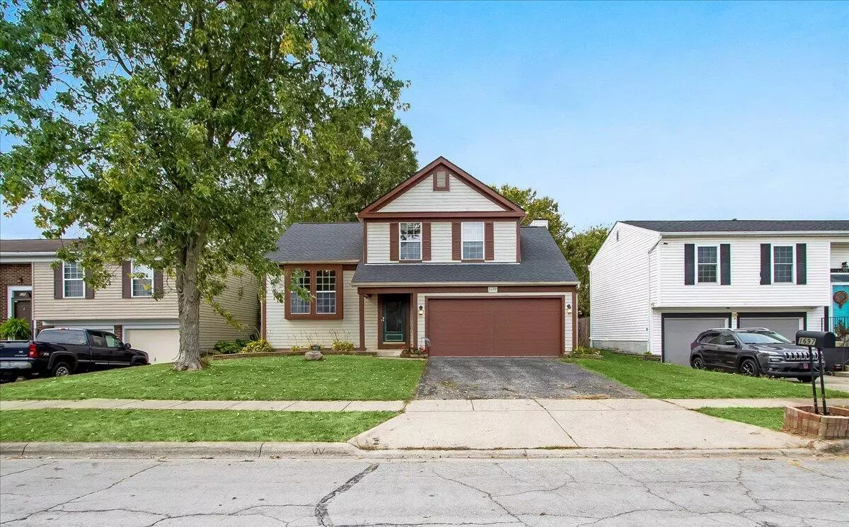 Columbus, OH 43228,1697 Green Friar Drive